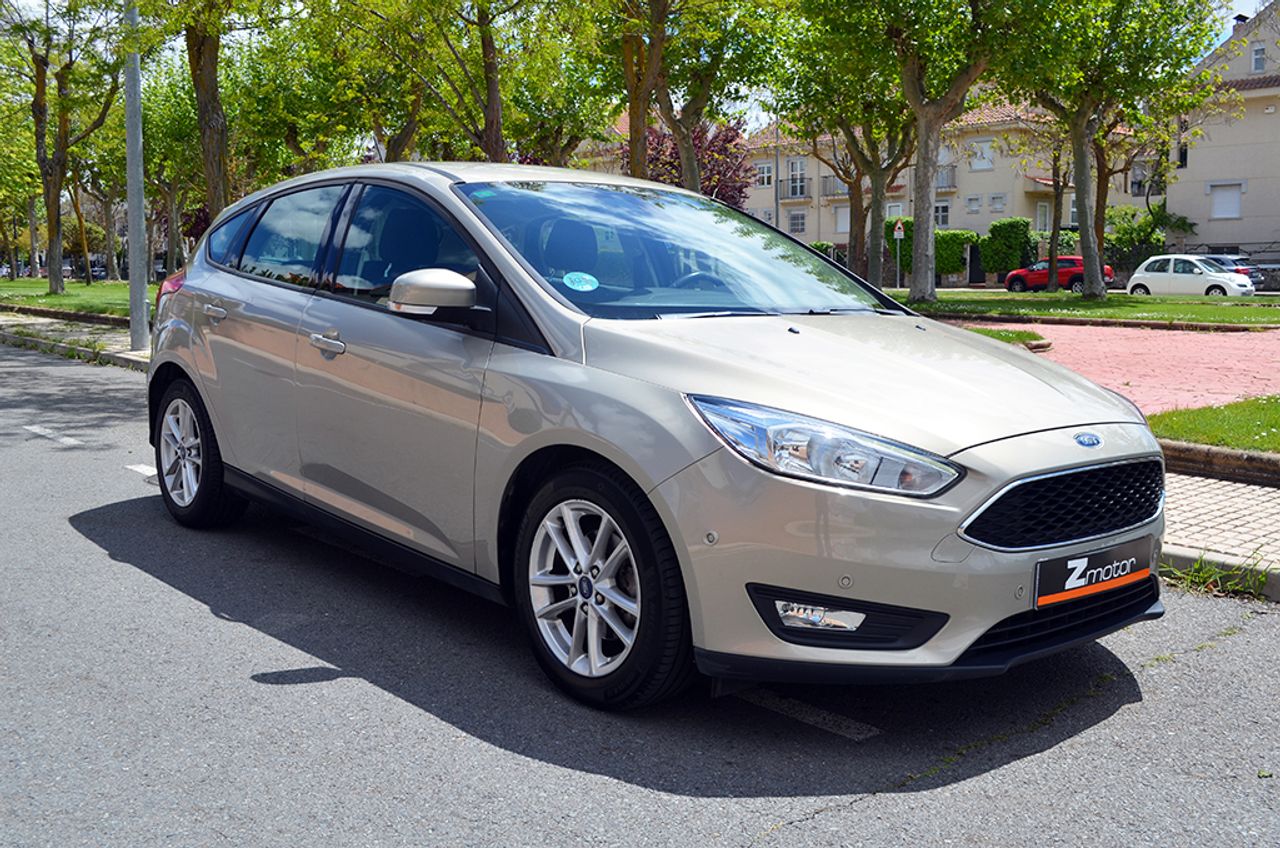 Foto Ford Focus 5