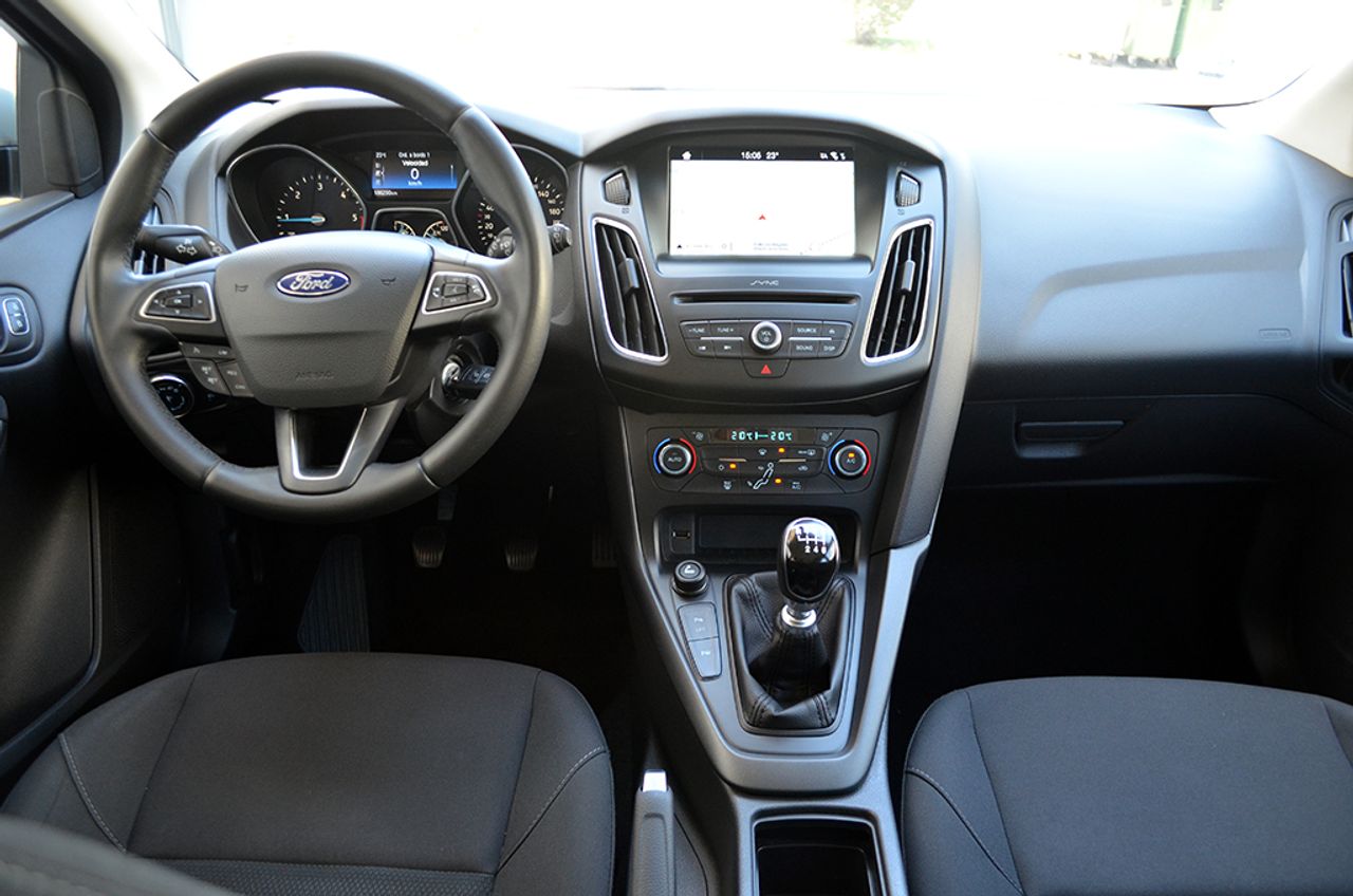Foto Ford Focus 6