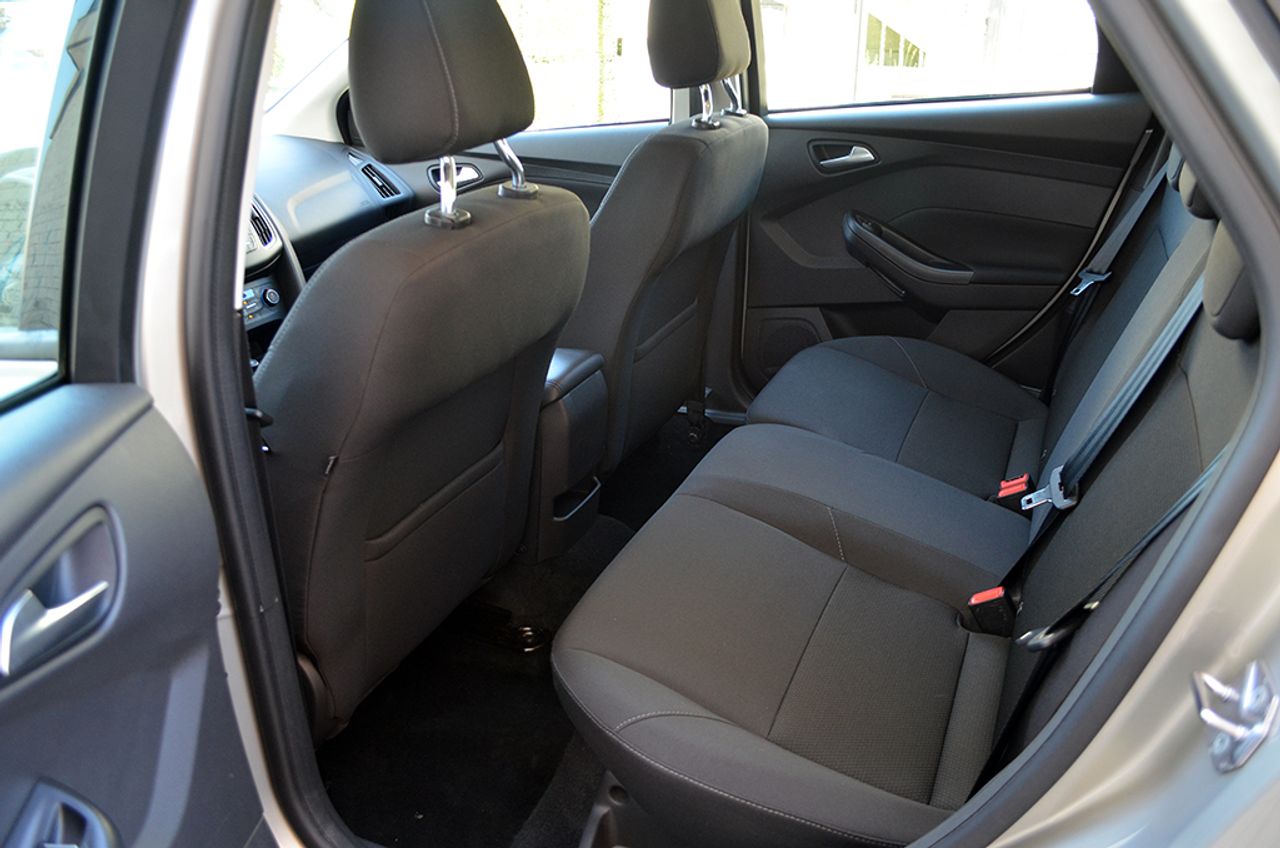 Foto Ford Focus 8