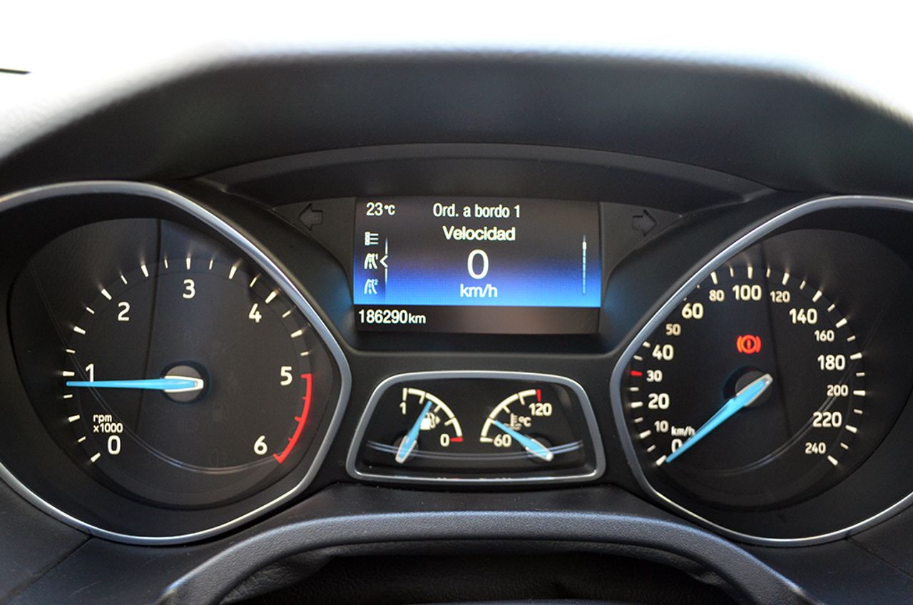 Foto Ford Focus 10