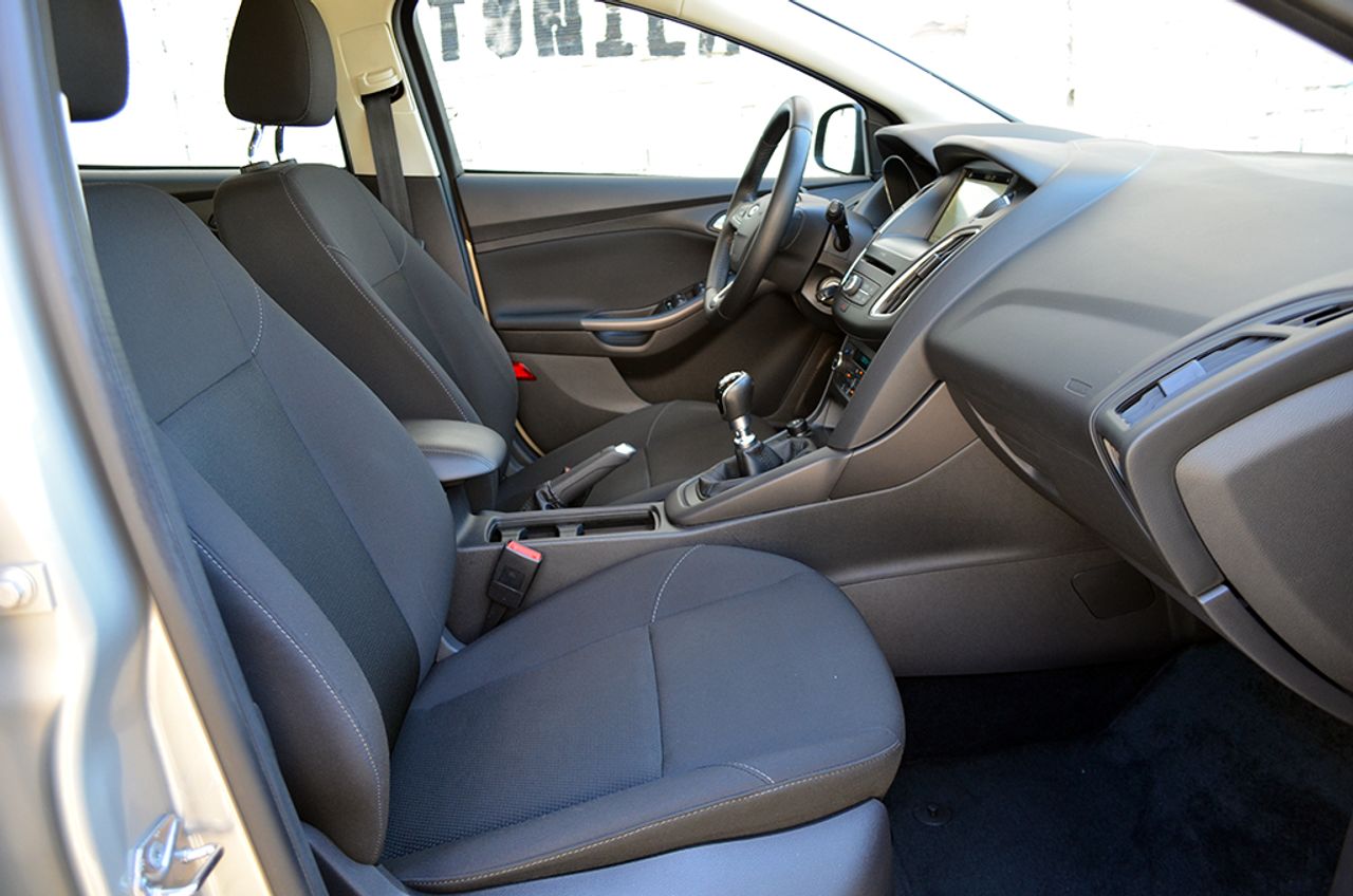 Foto Ford Focus 12