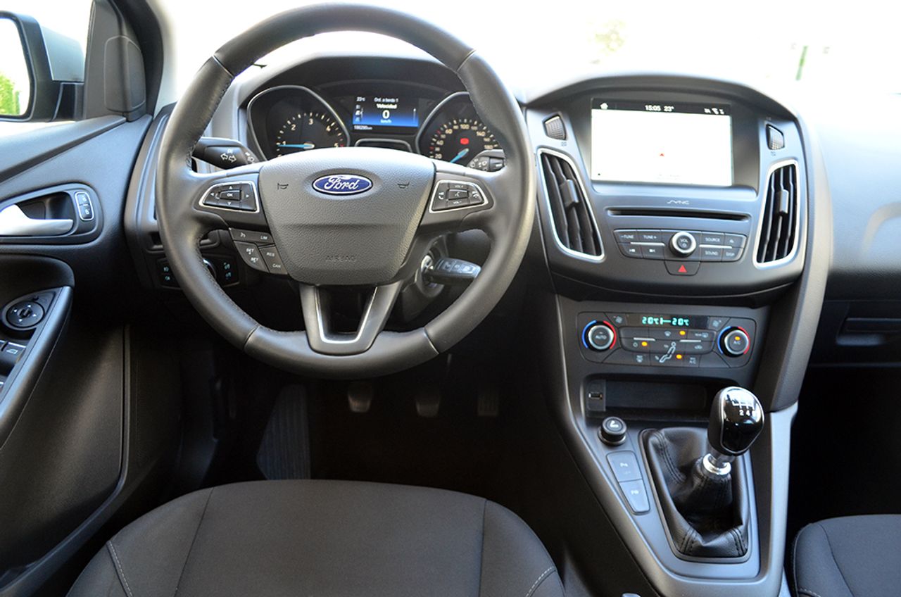 Foto Ford Focus 13