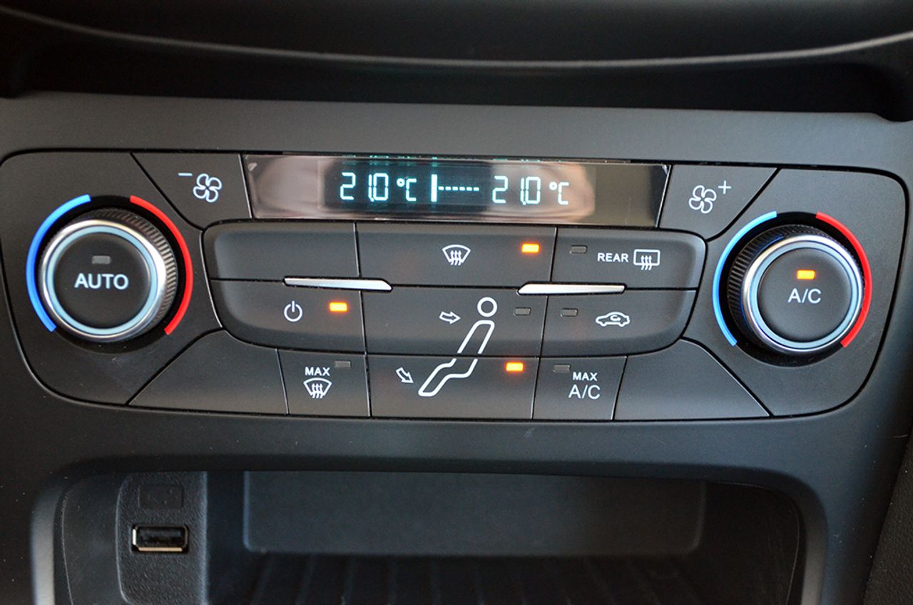 Foto Ford Focus 30