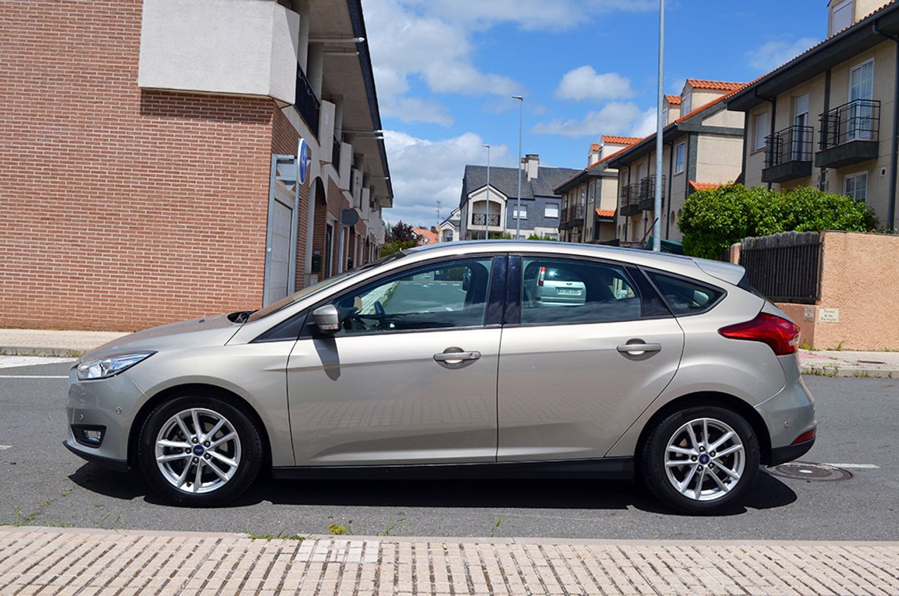 Foto Ford Focus 60