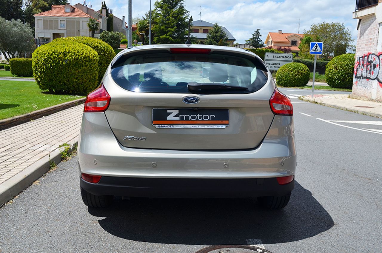 Foto Ford Focus 61