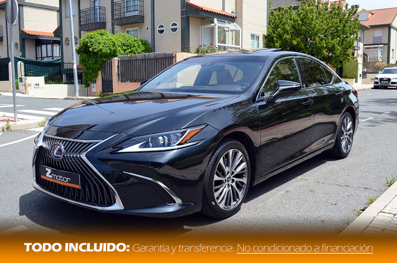 Foto Lexus ES 1