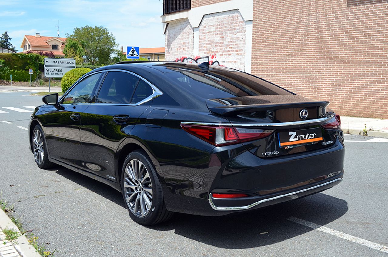 Foto Lexus ES 2