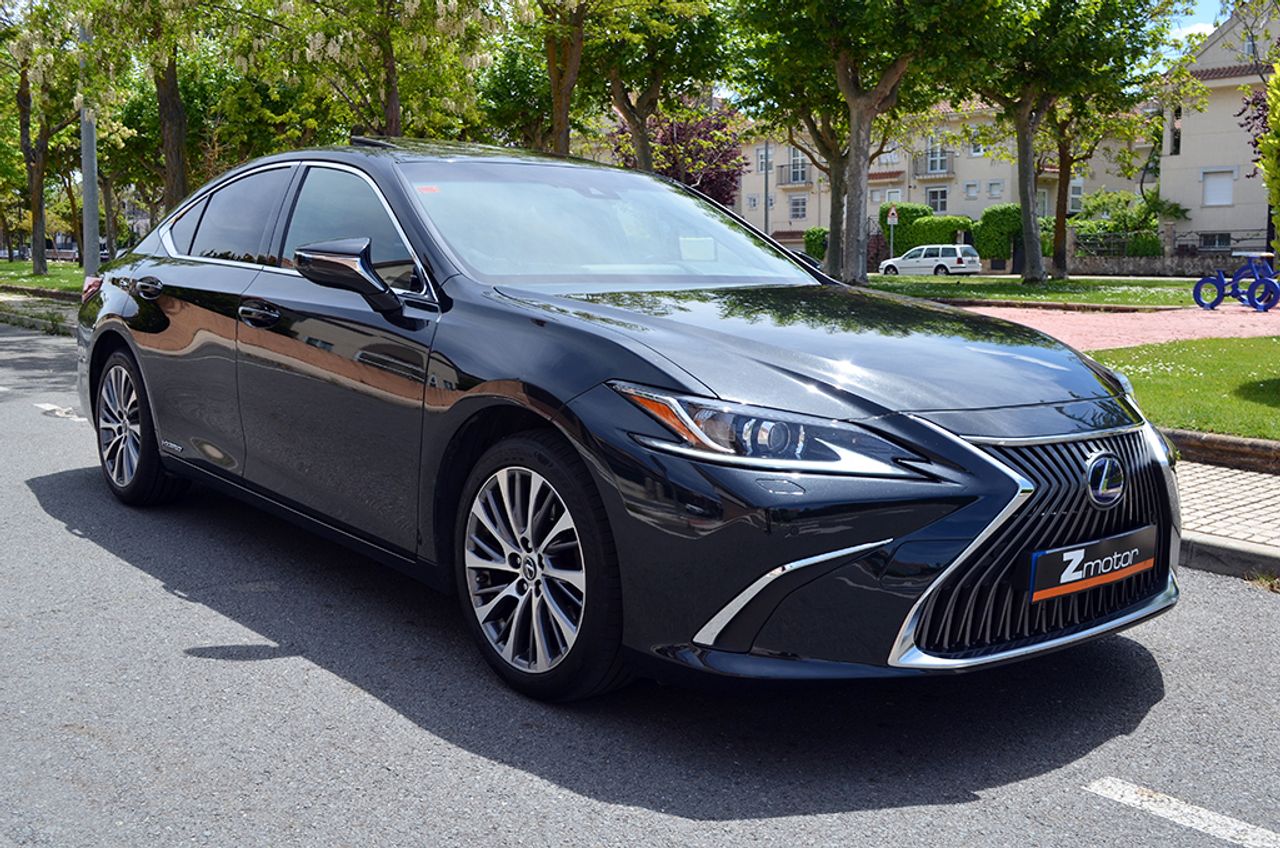 Foto Lexus ES 5