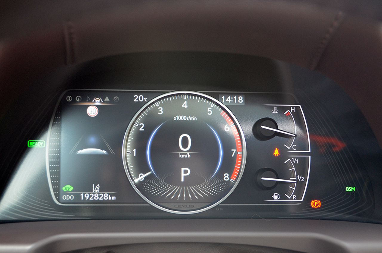 Foto Lexus ES 10