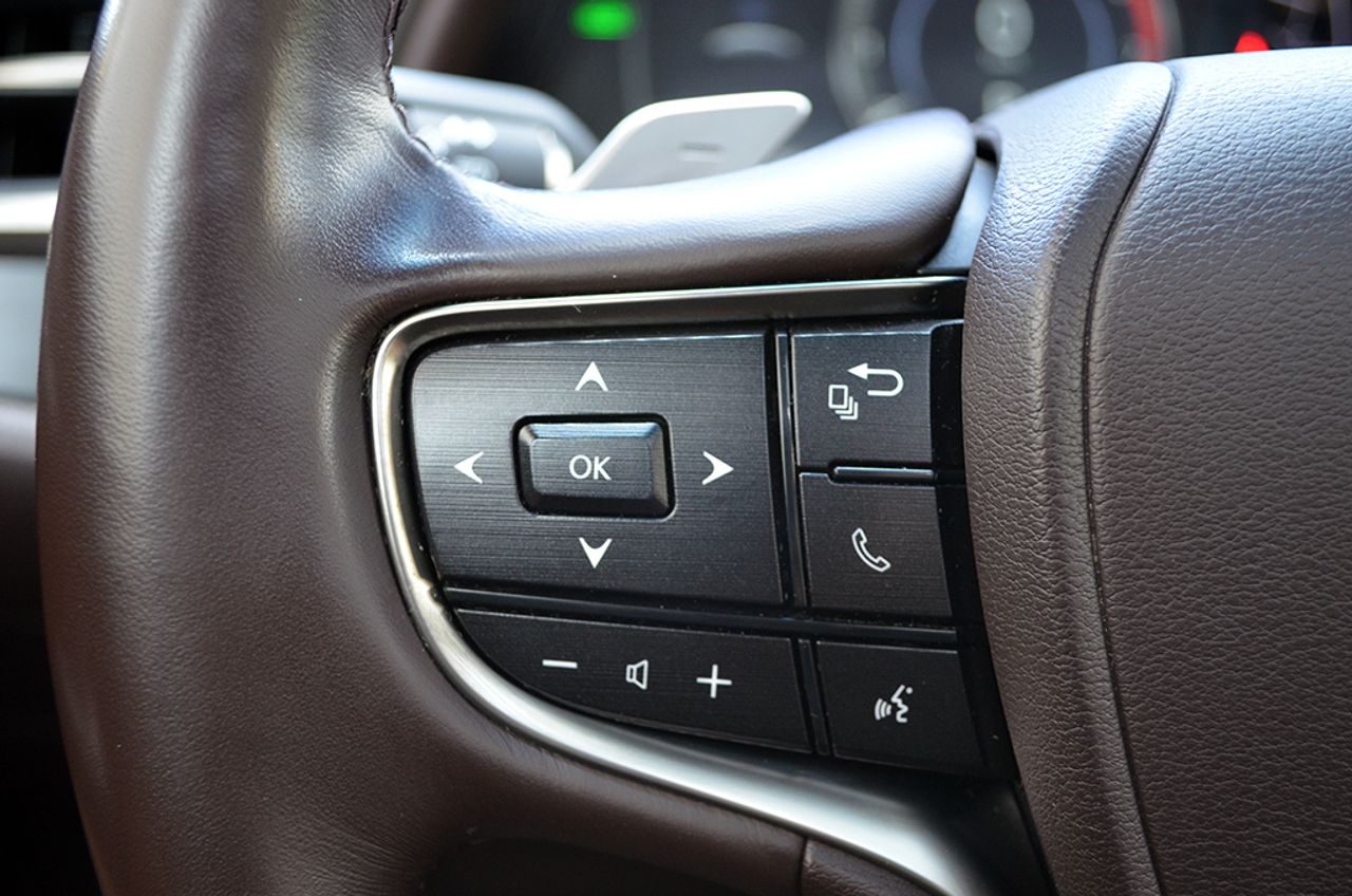 Foto Lexus ES 19