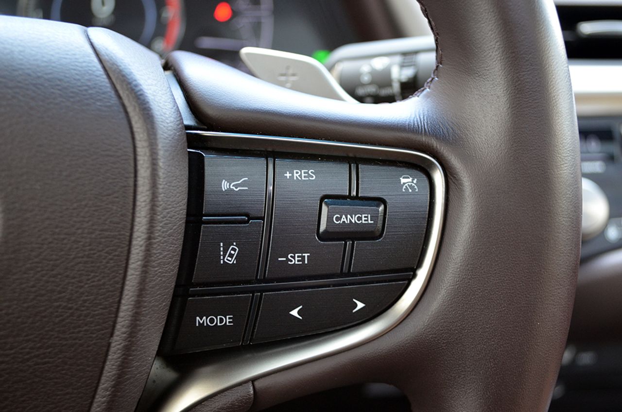 Foto Lexus ES 20