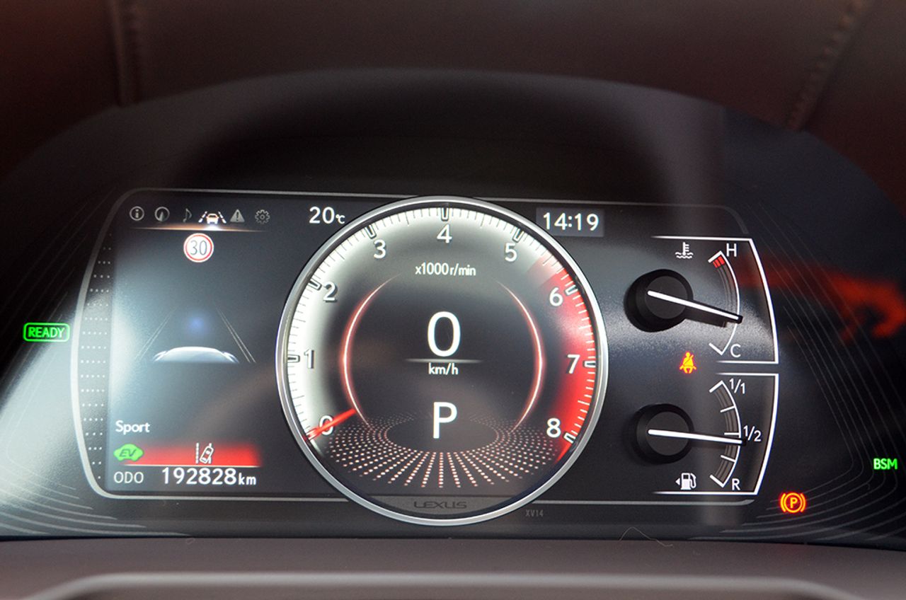 Foto Lexus ES 28