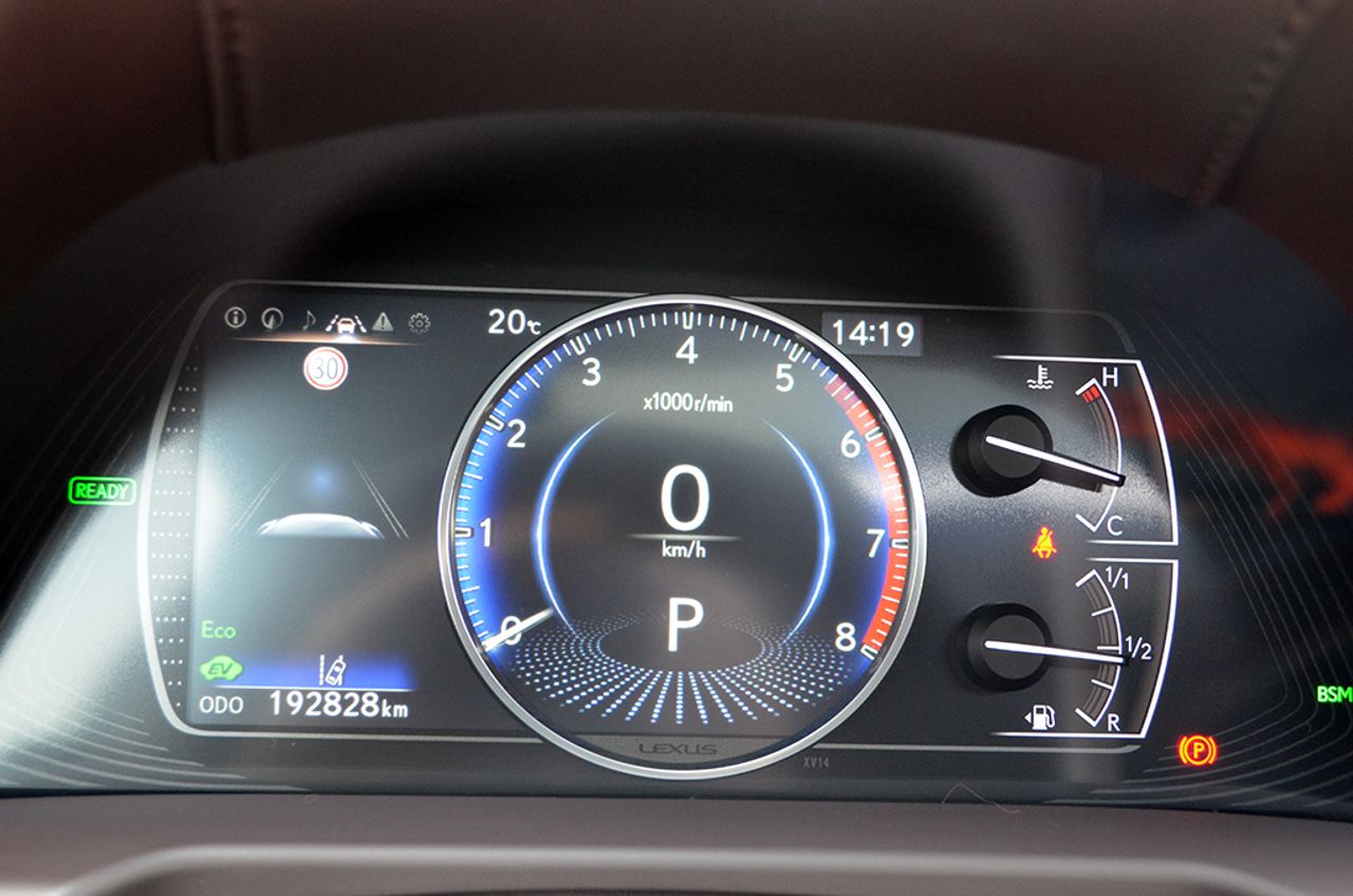 Foto Lexus ES 29