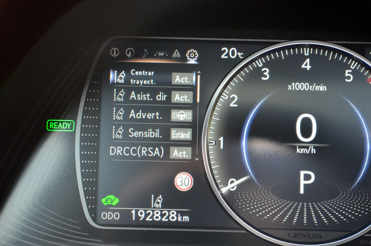 Foto Lexus ES 30