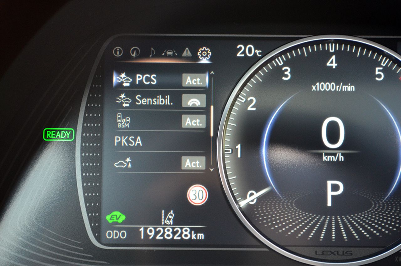 Foto Lexus ES 31