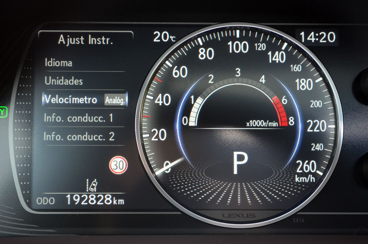 Foto Lexus ES 32