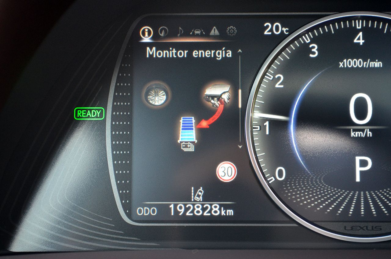 Foto Lexus ES 34