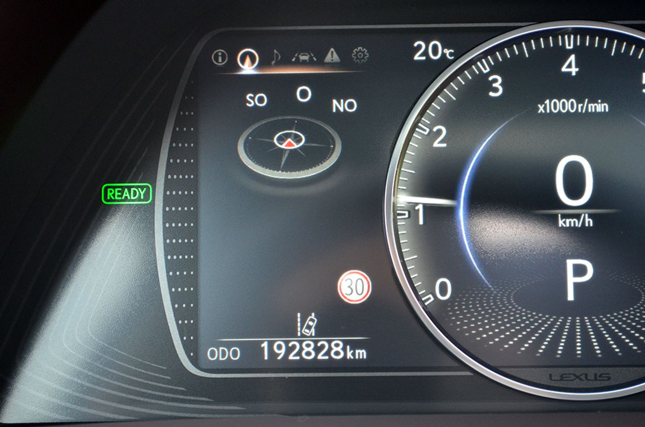 Foto Lexus ES 35