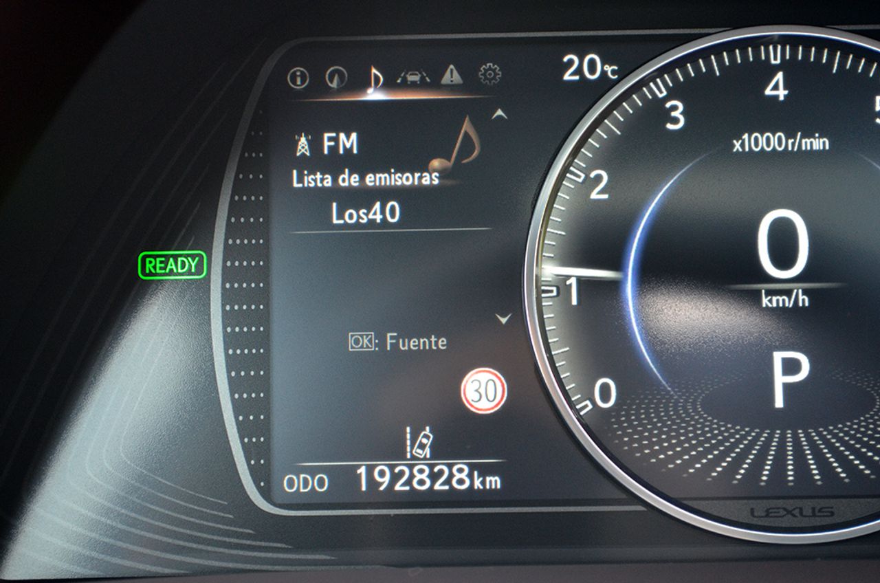Foto Lexus ES 36