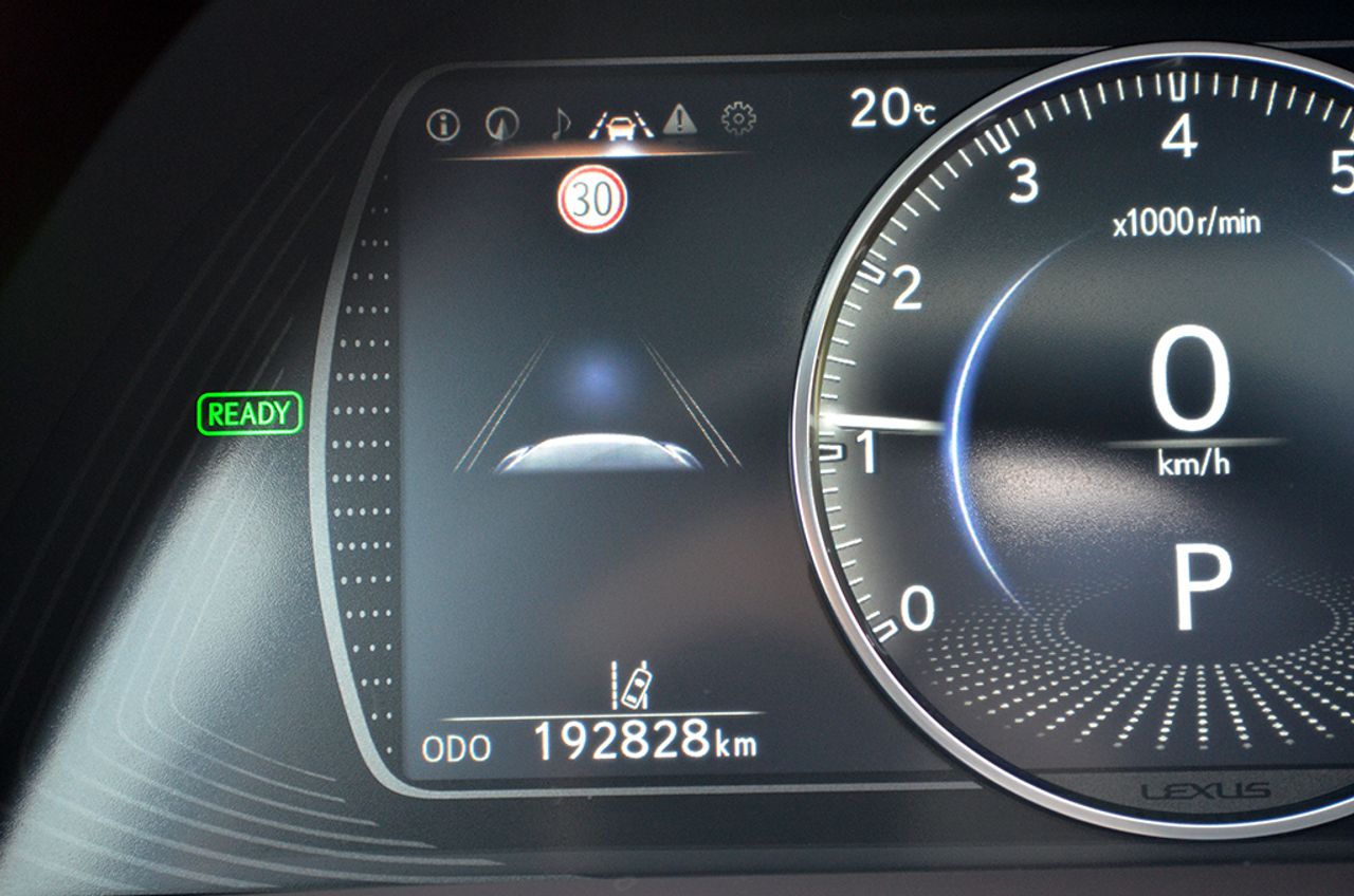 Foto Lexus ES 37