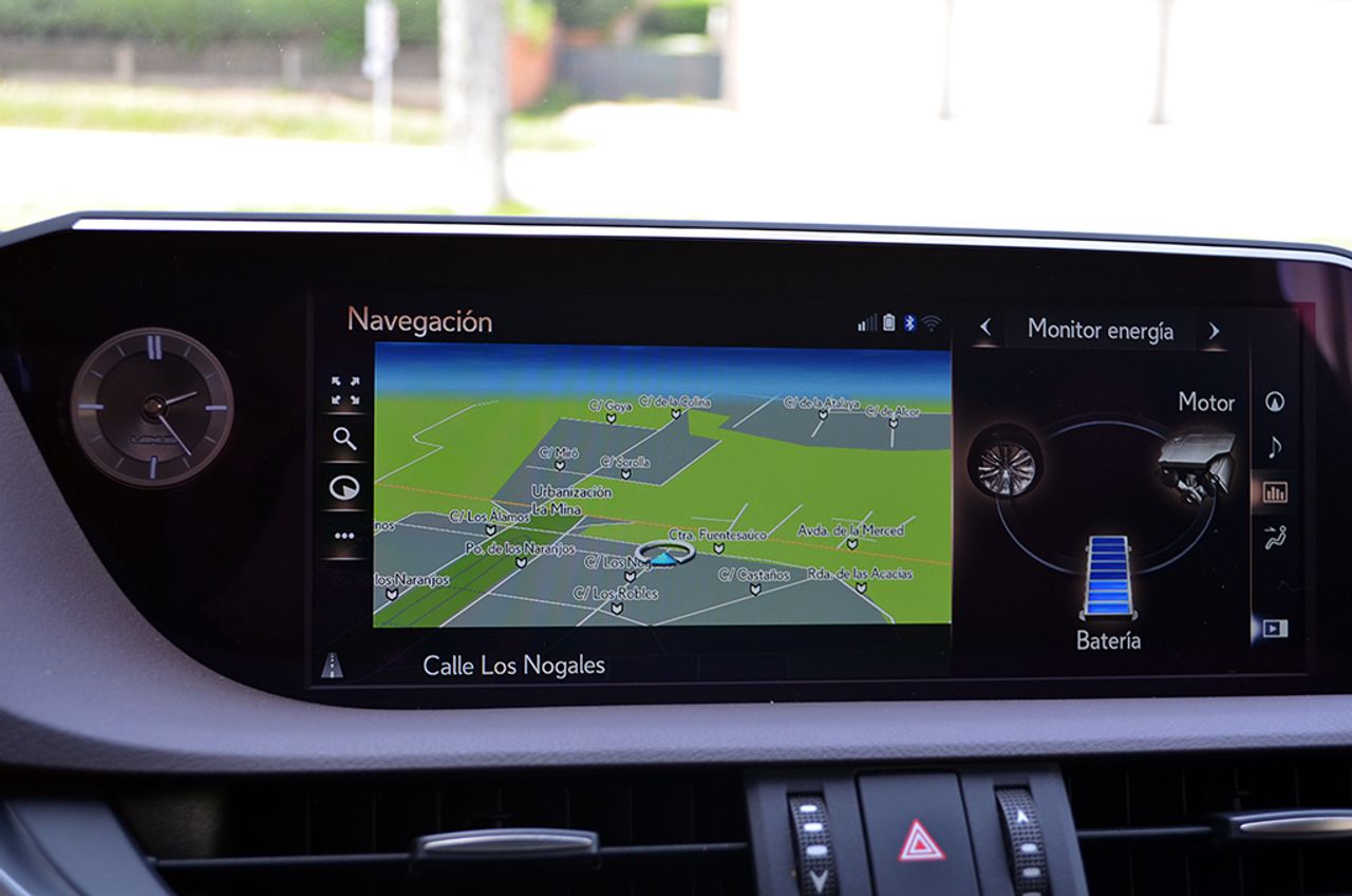 Foto Lexus ES 41