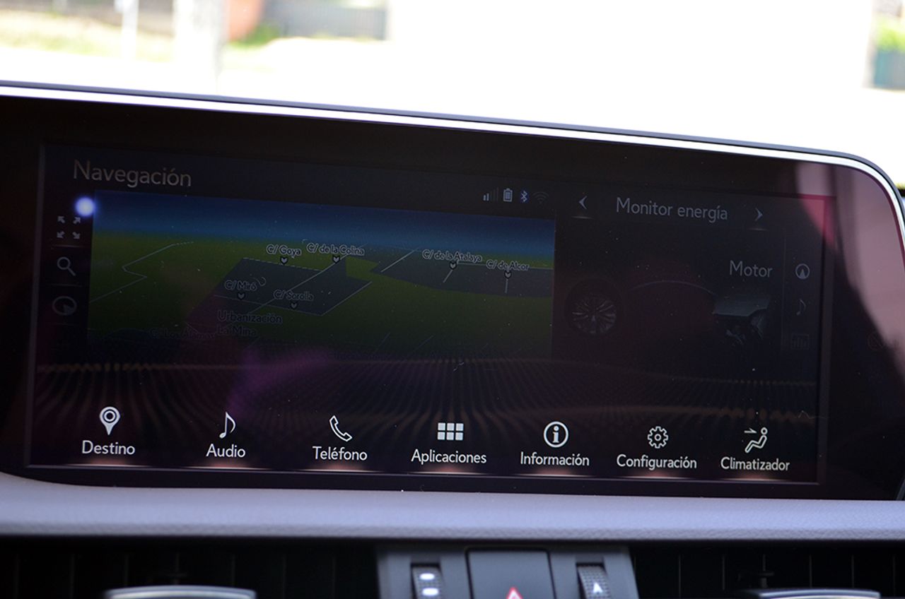 Foto Lexus ES 43