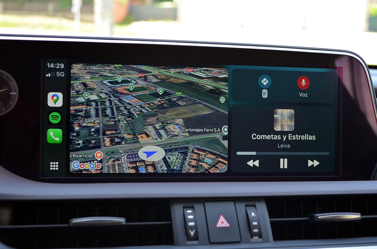 Foto Lexus ES 44