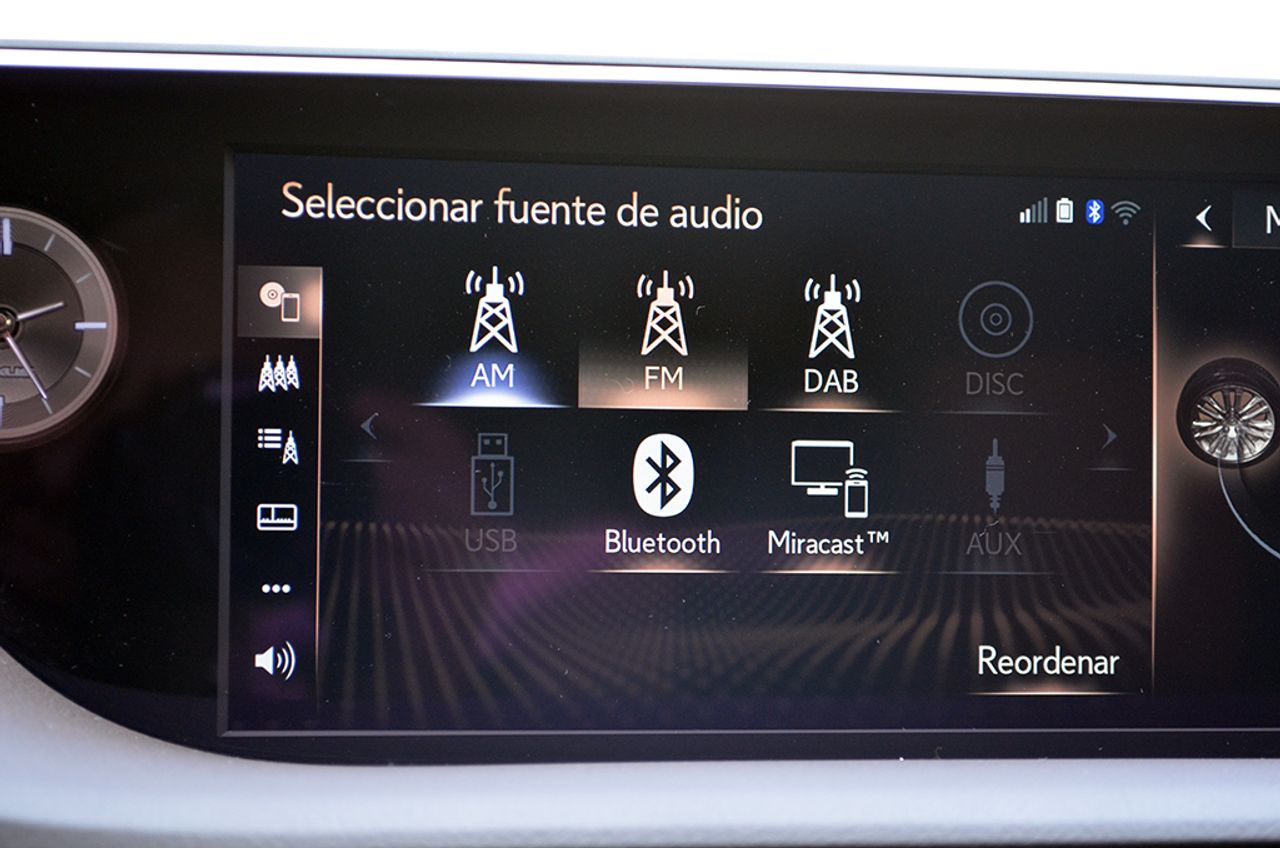 Foto Lexus ES 46