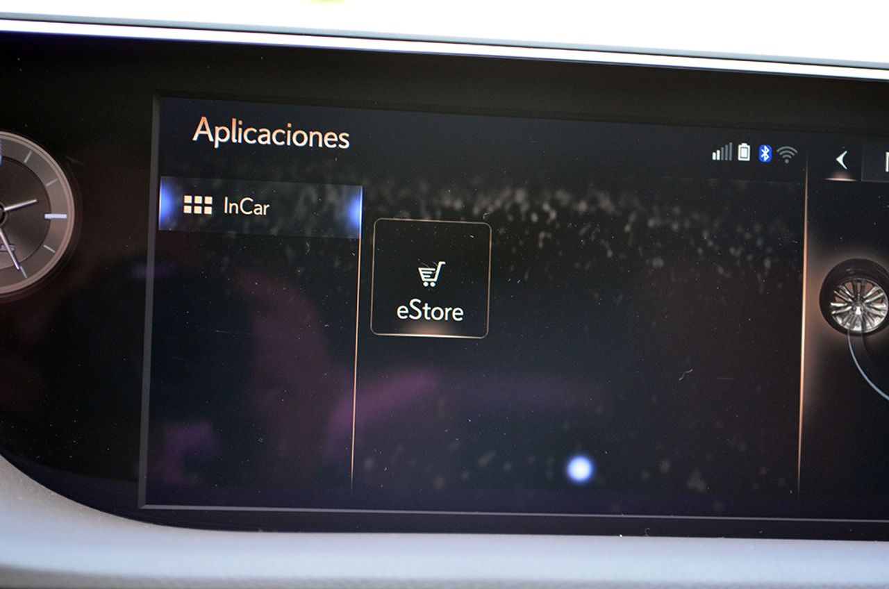 Foto Lexus ES 48