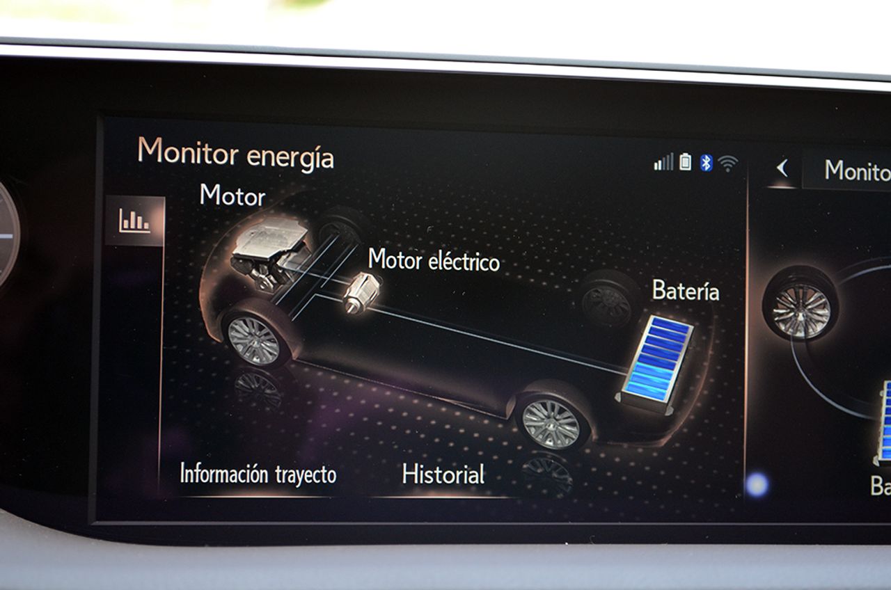 Foto Lexus ES 49