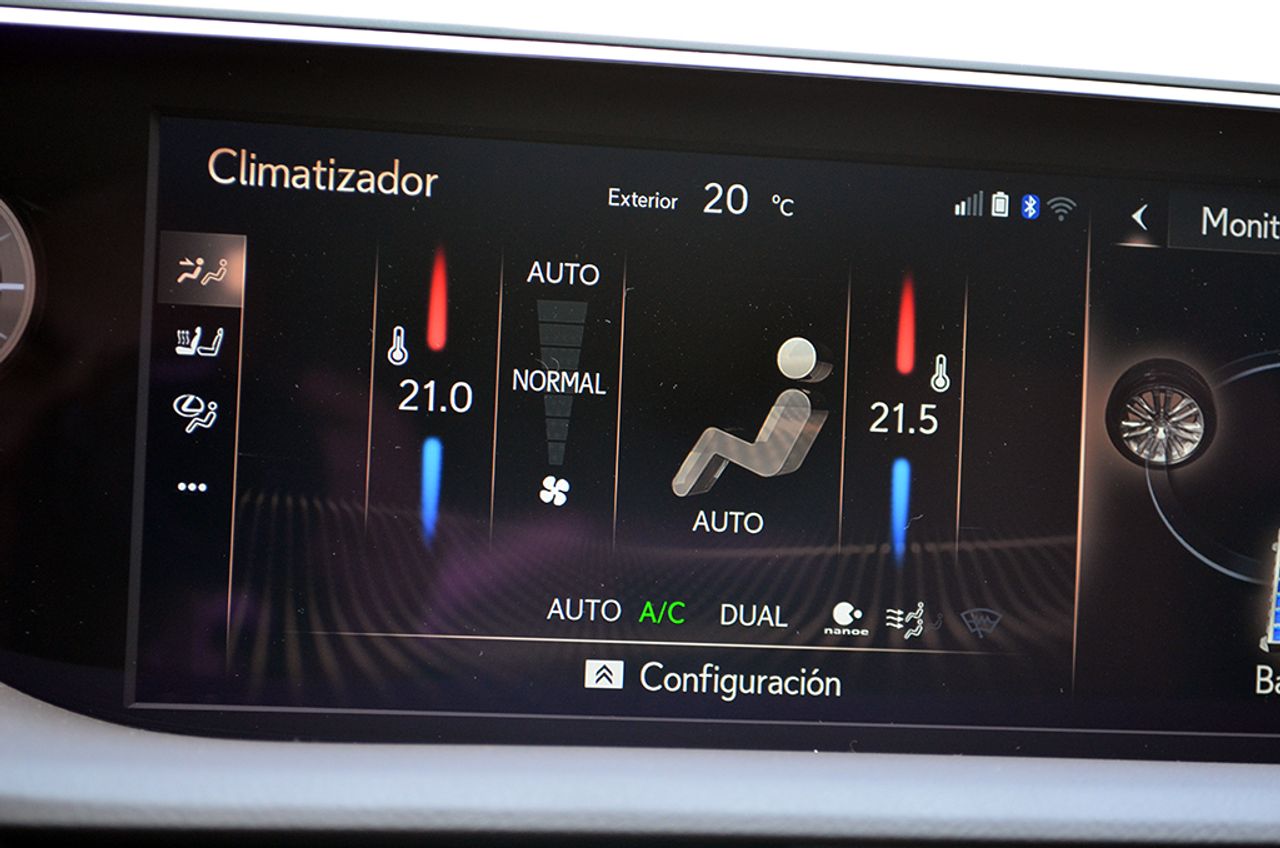 Foto Lexus ES 50