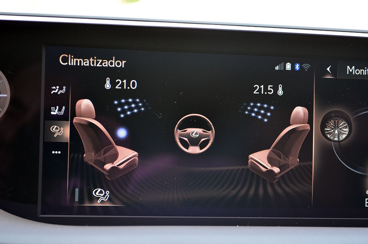 Foto Lexus ES 52