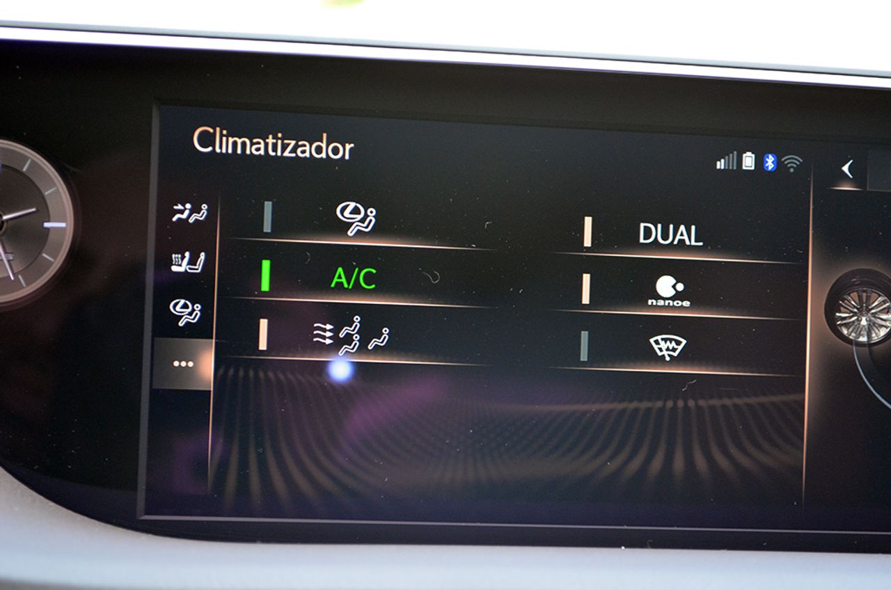 Foto Lexus ES 53