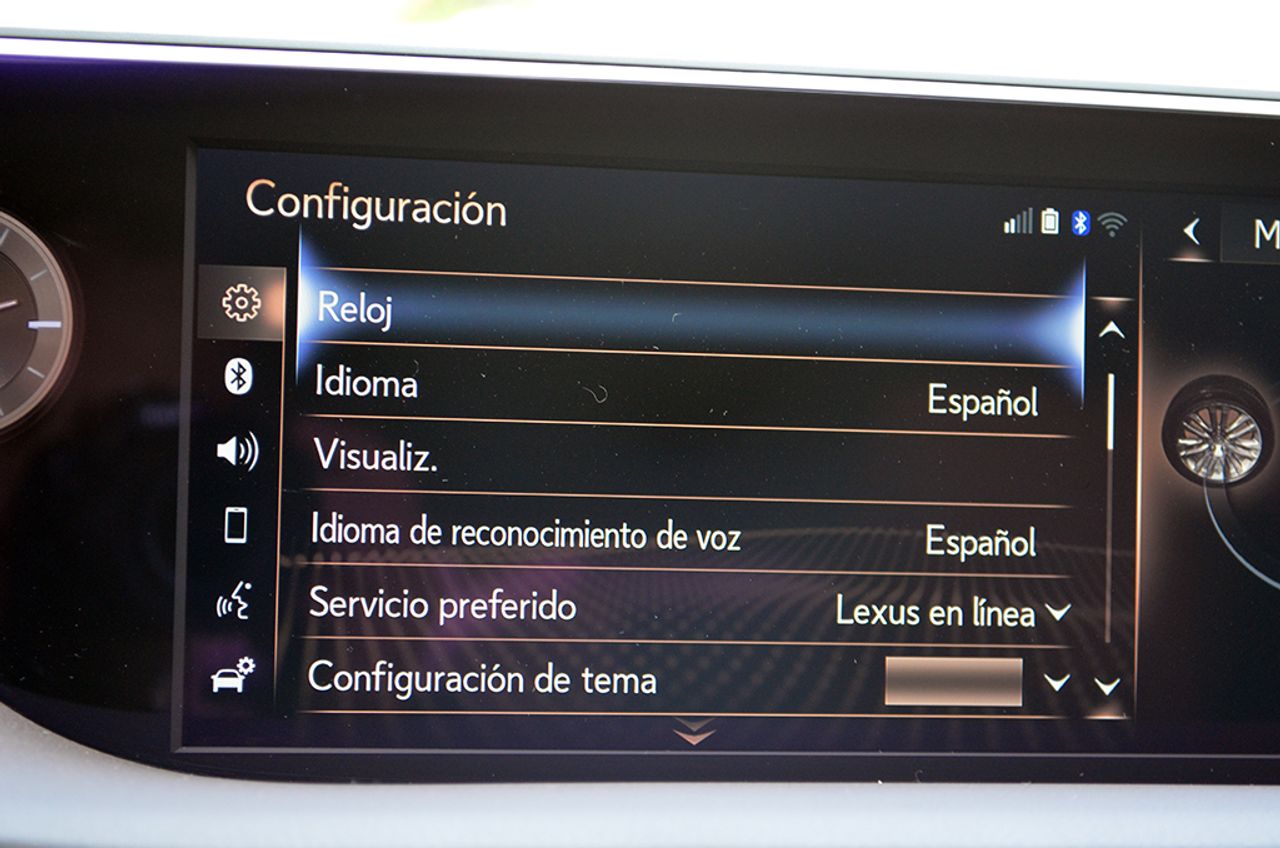 Foto Lexus ES 54