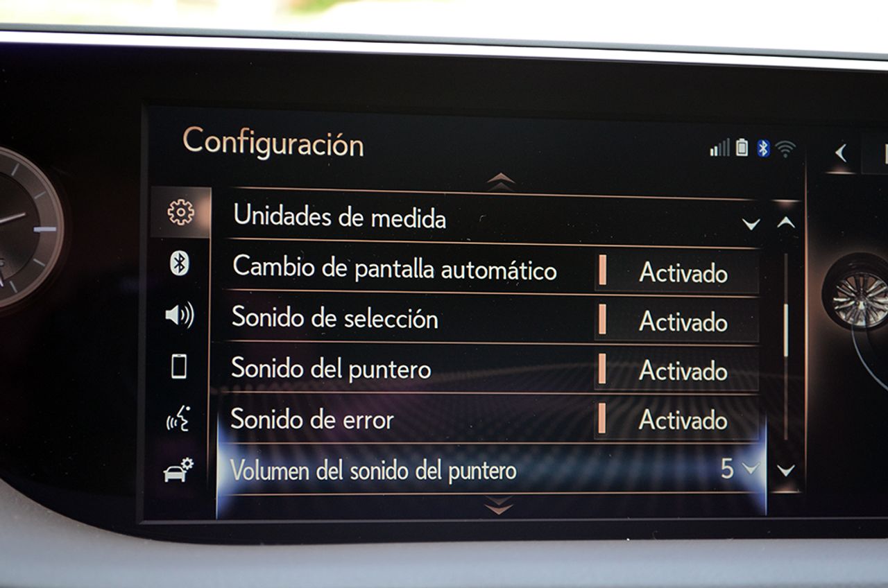 Foto Lexus ES 55