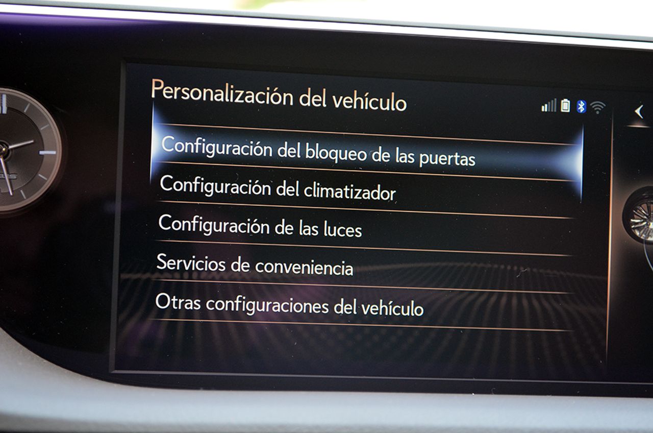 Foto Lexus ES 61