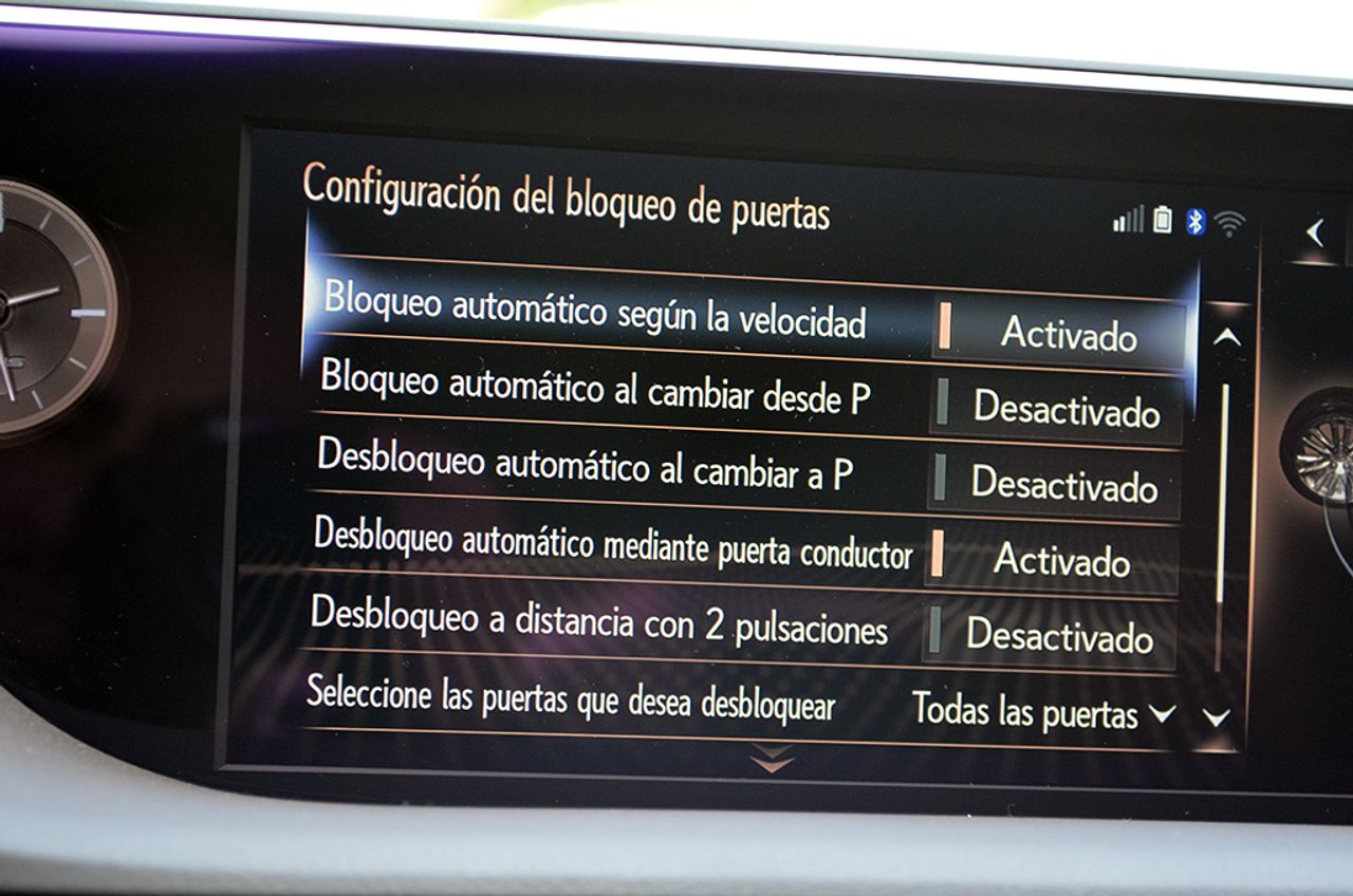 Foto Lexus ES 62