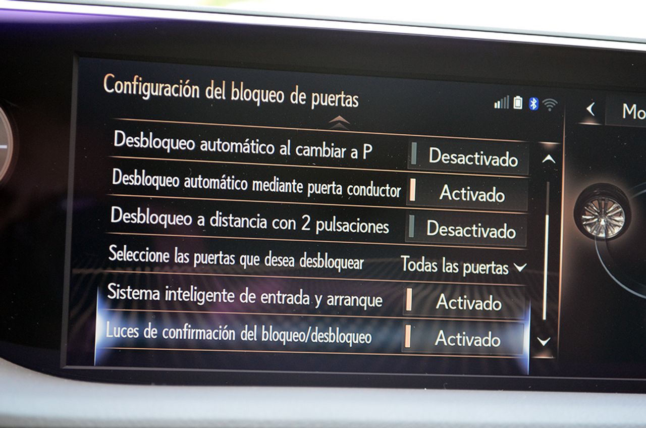 Foto Lexus ES 63