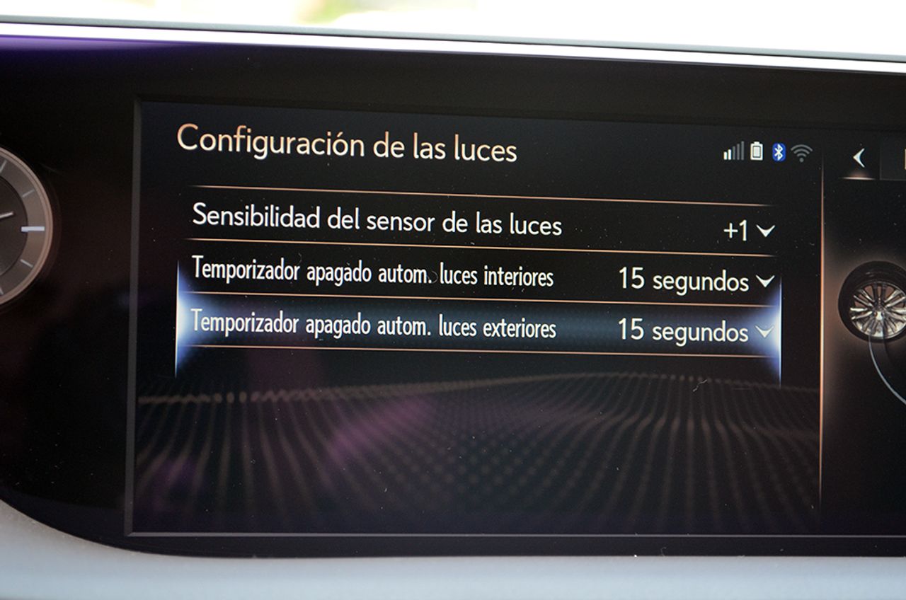 Foto Lexus ES 65
