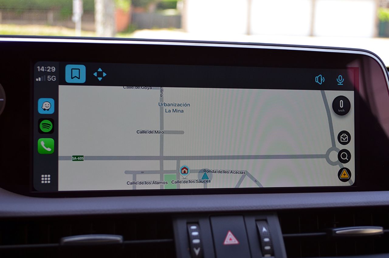 Foto Lexus ES 72