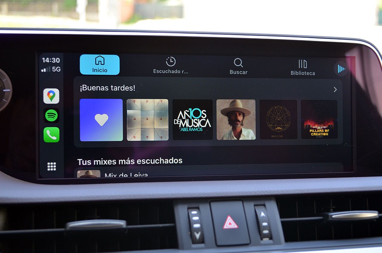 Foto Lexus ES 74