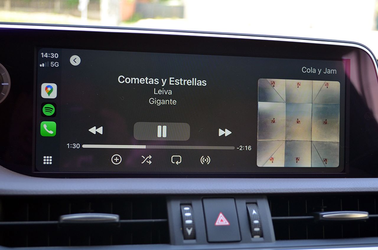 Foto Lexus ES 75