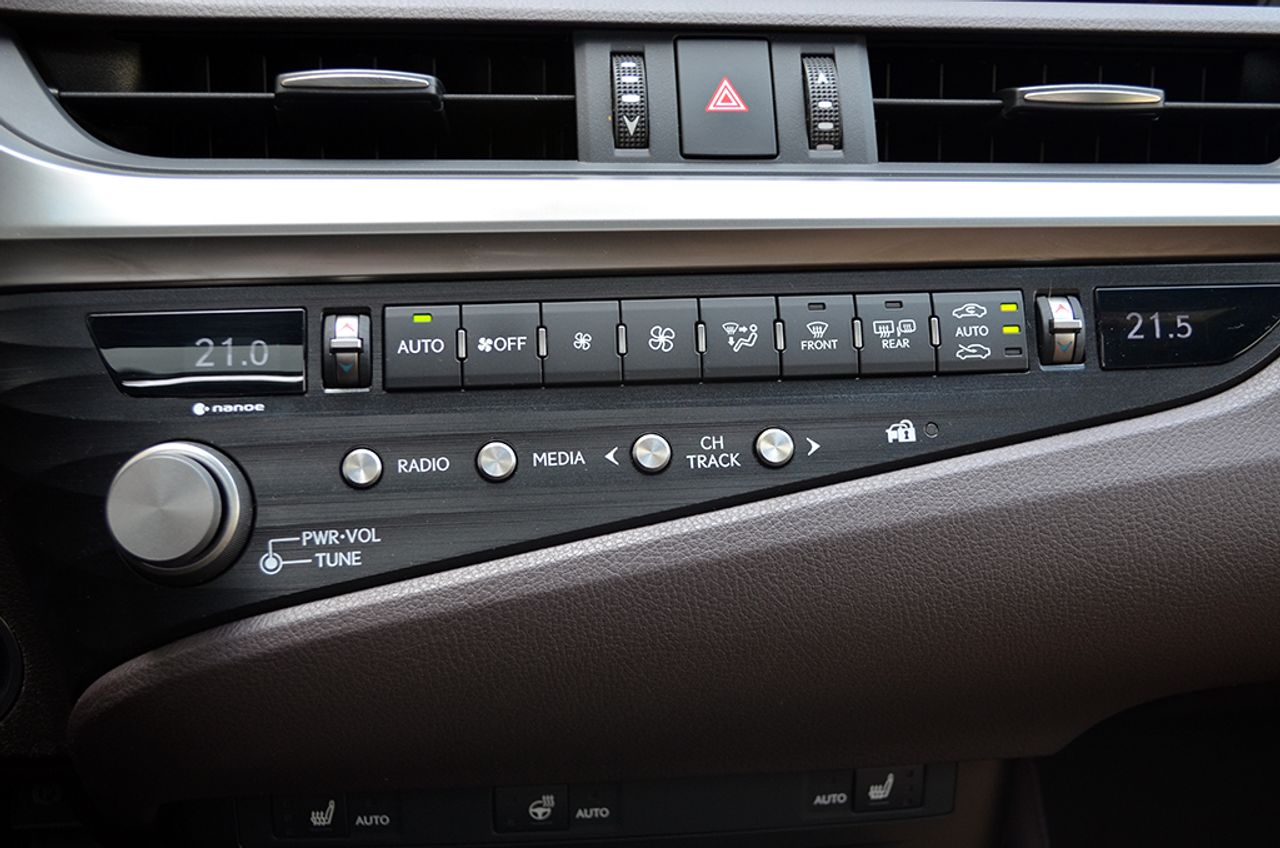 Foto Lexus ES 80