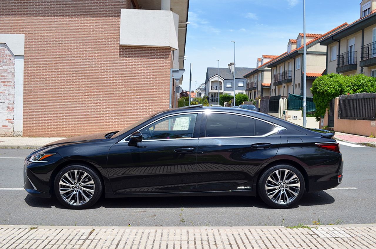 Foto Lexus ES 91