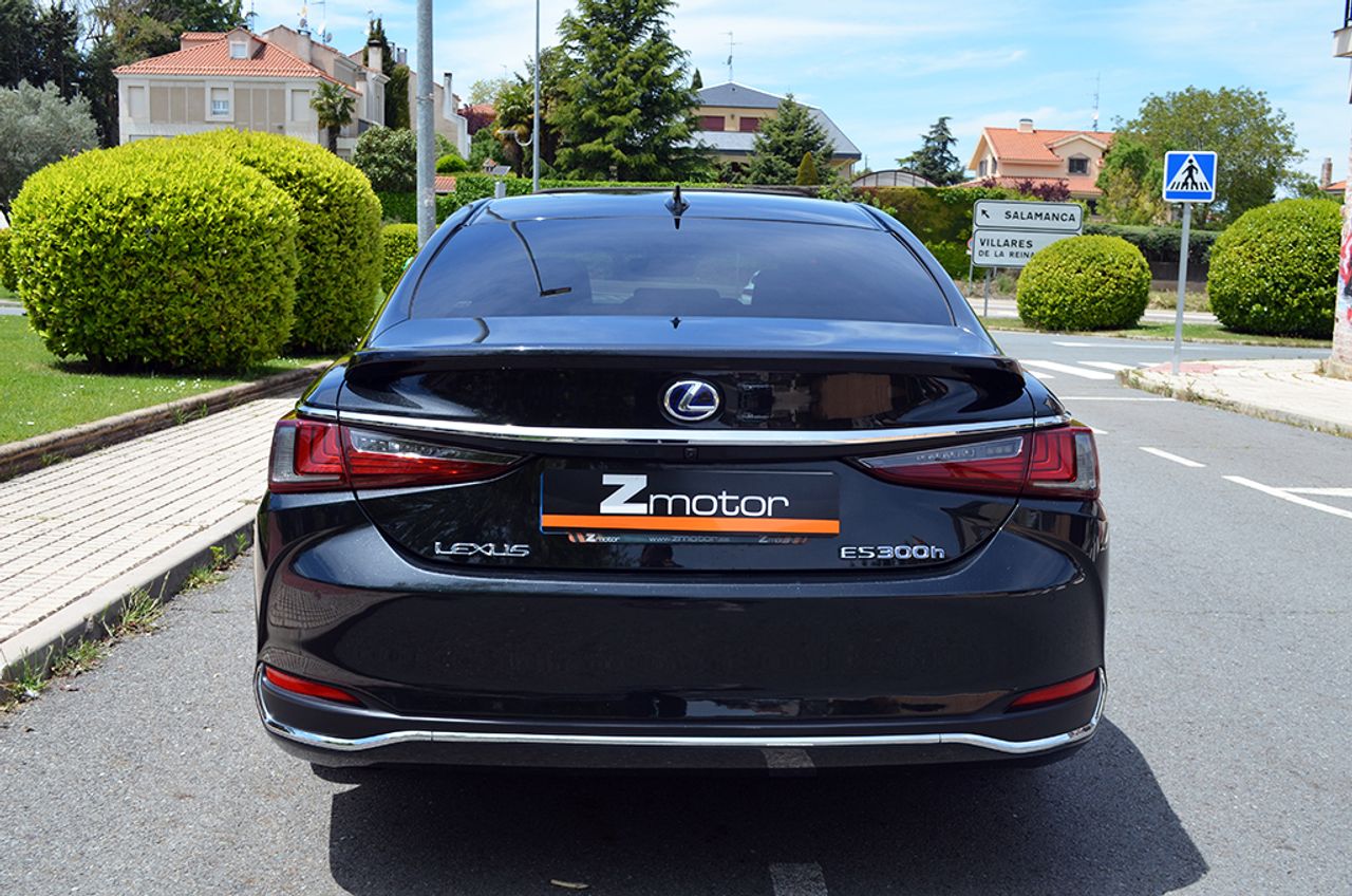 Foto Lexus ES 92