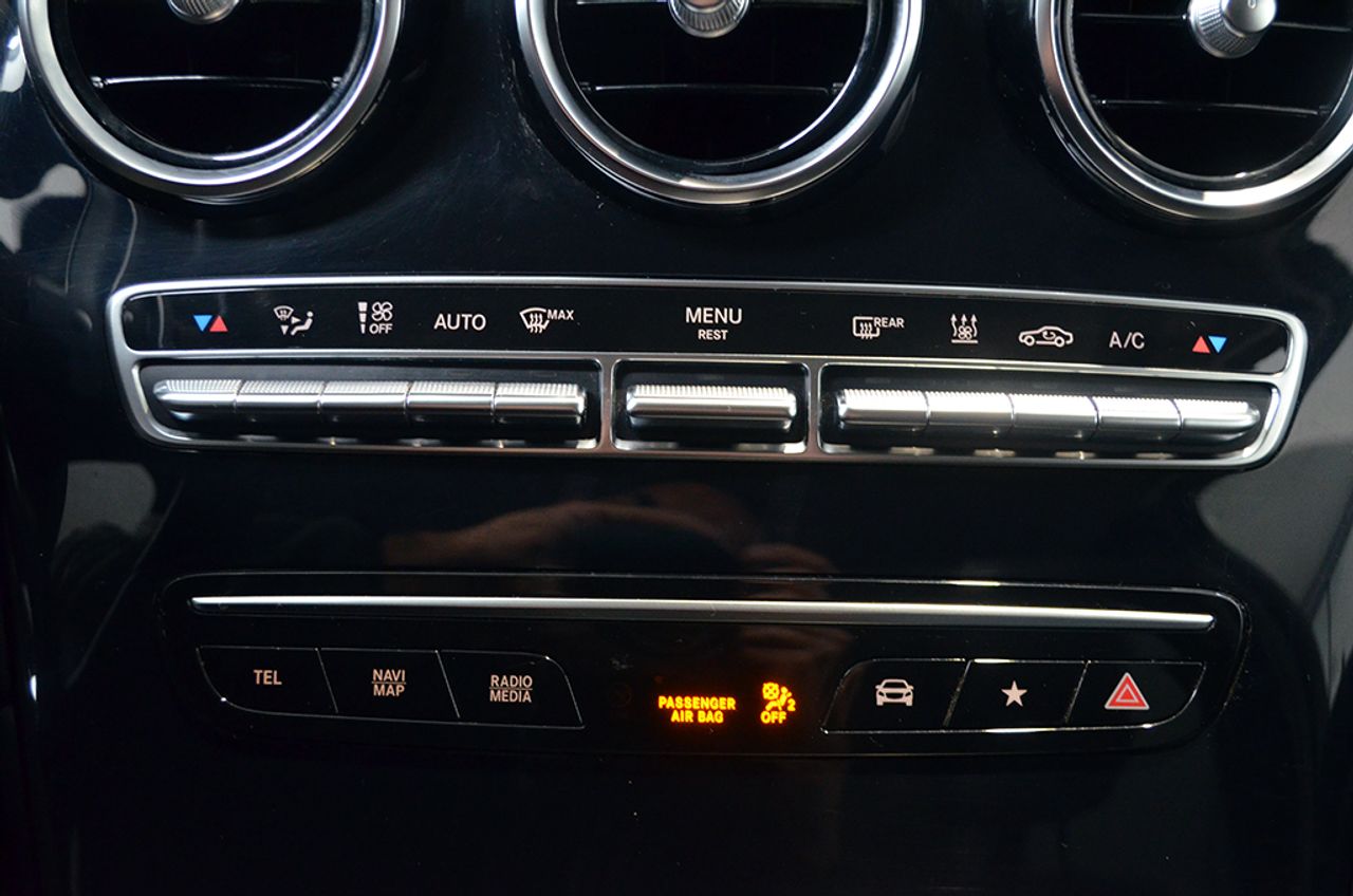Foto Mercedes-Benz Clase GLC 23