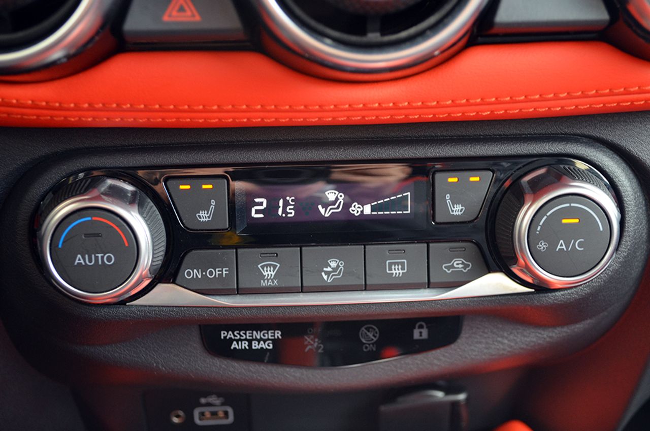 Foto Nissan Juke 24