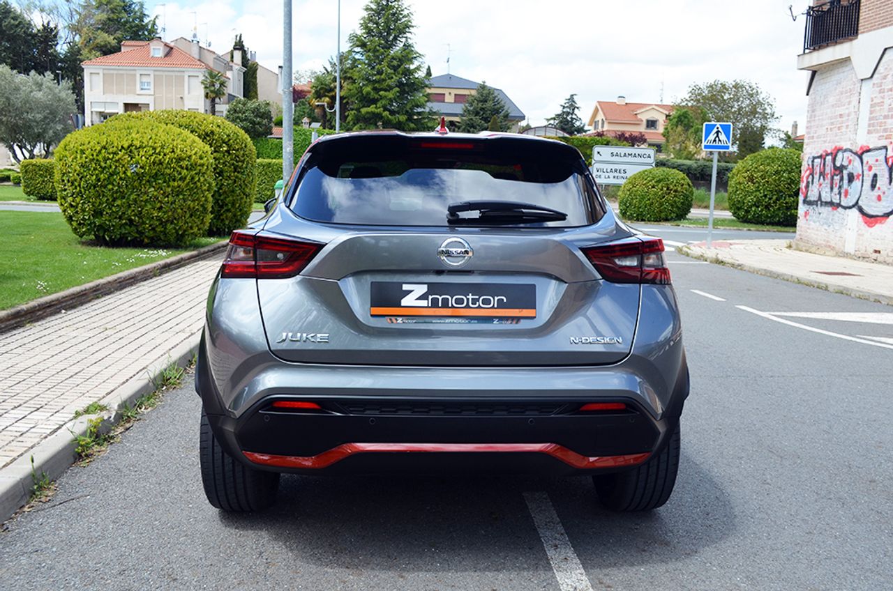 Foto Nissan Juke 77