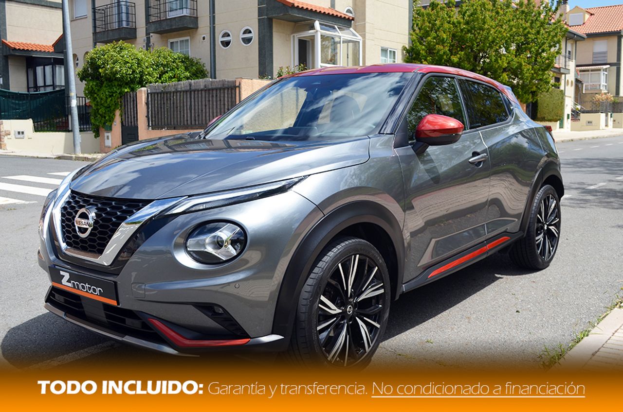 Foto Nissan Juke 1