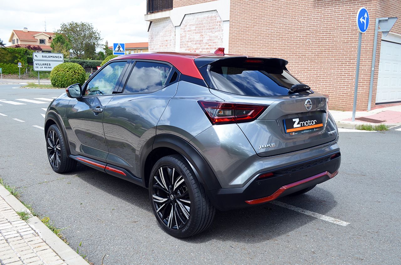 Foto Nissan Juke 2